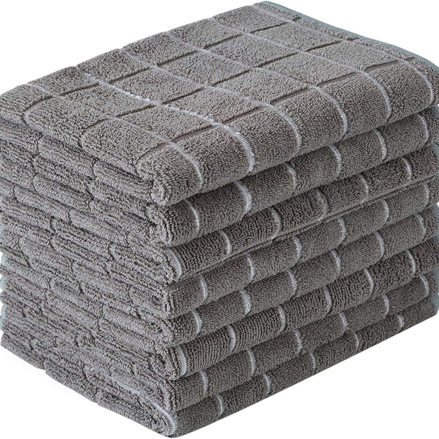 Absorbent Non-Oil Dishcloth Tablecloth Wipe Hot-Selling Wash Drying Household Cleaning Cloth Microfiber Kitchen Towels Dish Cloths & Dish Towels