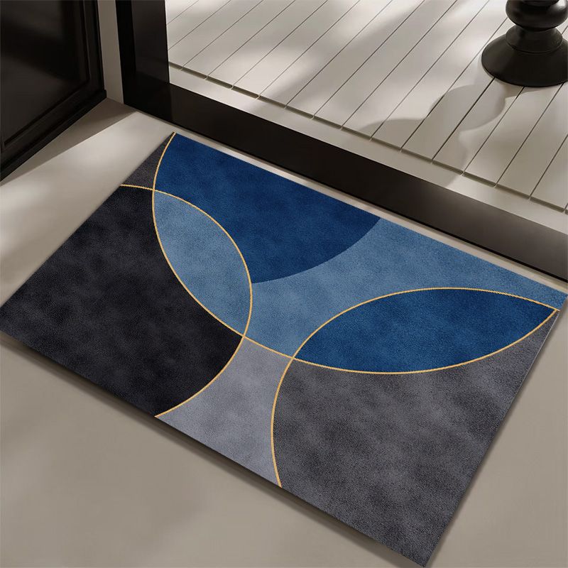 3.5mm Extra Thick Bath Mat-Bathroom Mat Rug Non Slip Super Absorbent Stain Resistant Quick Dry Thin Bath Rug-Bath Mats Carpet for Bathroom Floor Bathtub Mats-Bathmat Bath Rug Easy Care Doormats