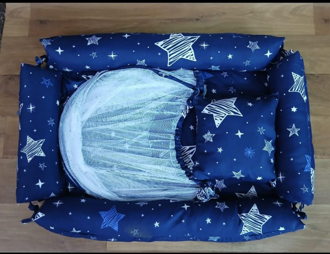 Baby Co-sleeper with net