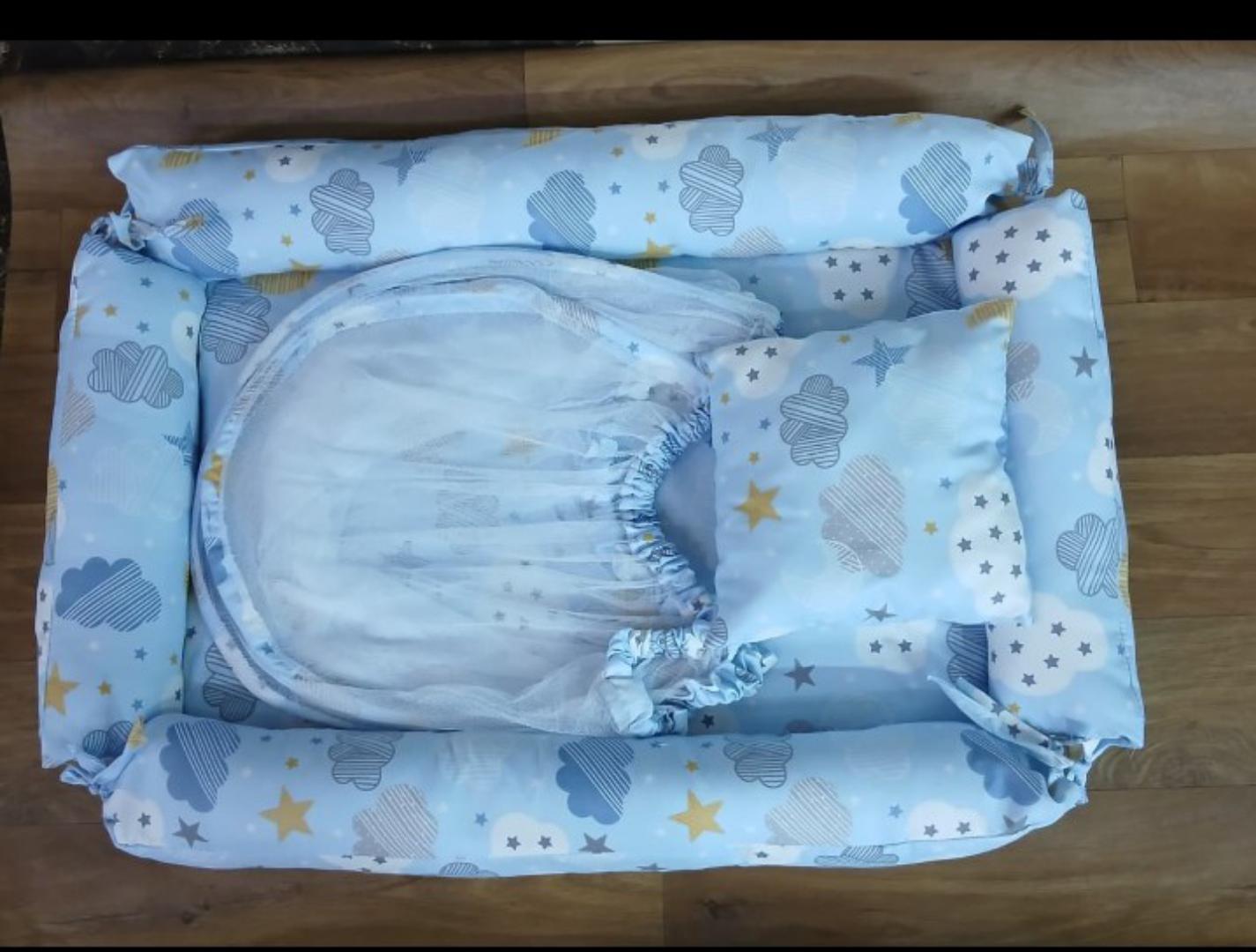Baby Co-sleeper with net