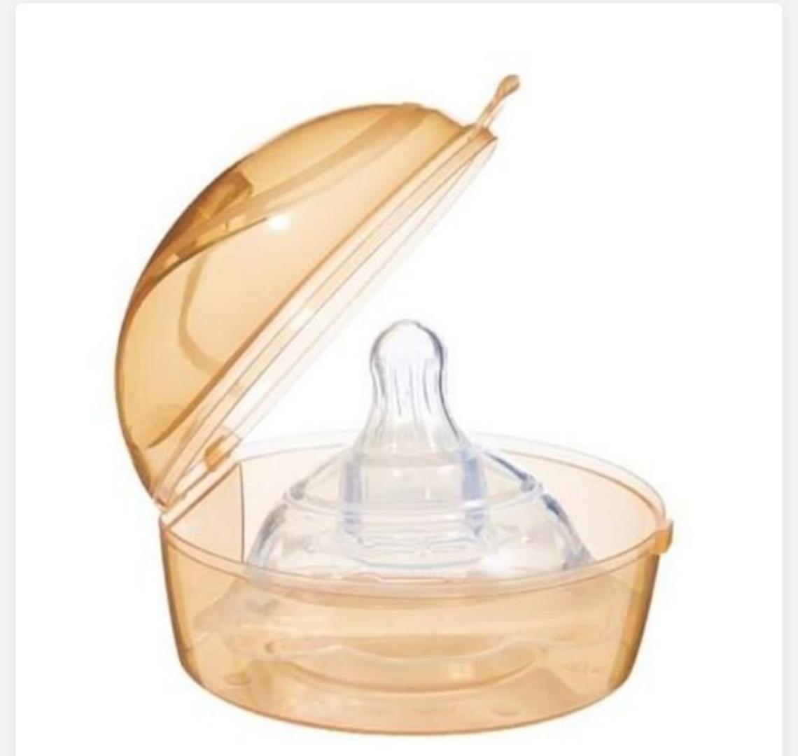 Momeasy Nipple shield , teat shield, Silicone PBA FREE