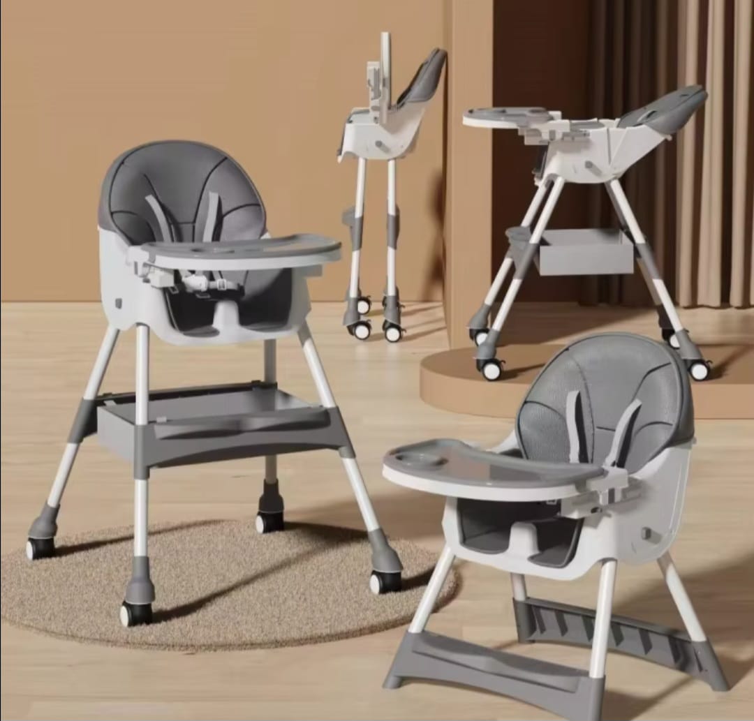 HIGH BABY  FEEDING CHAIR