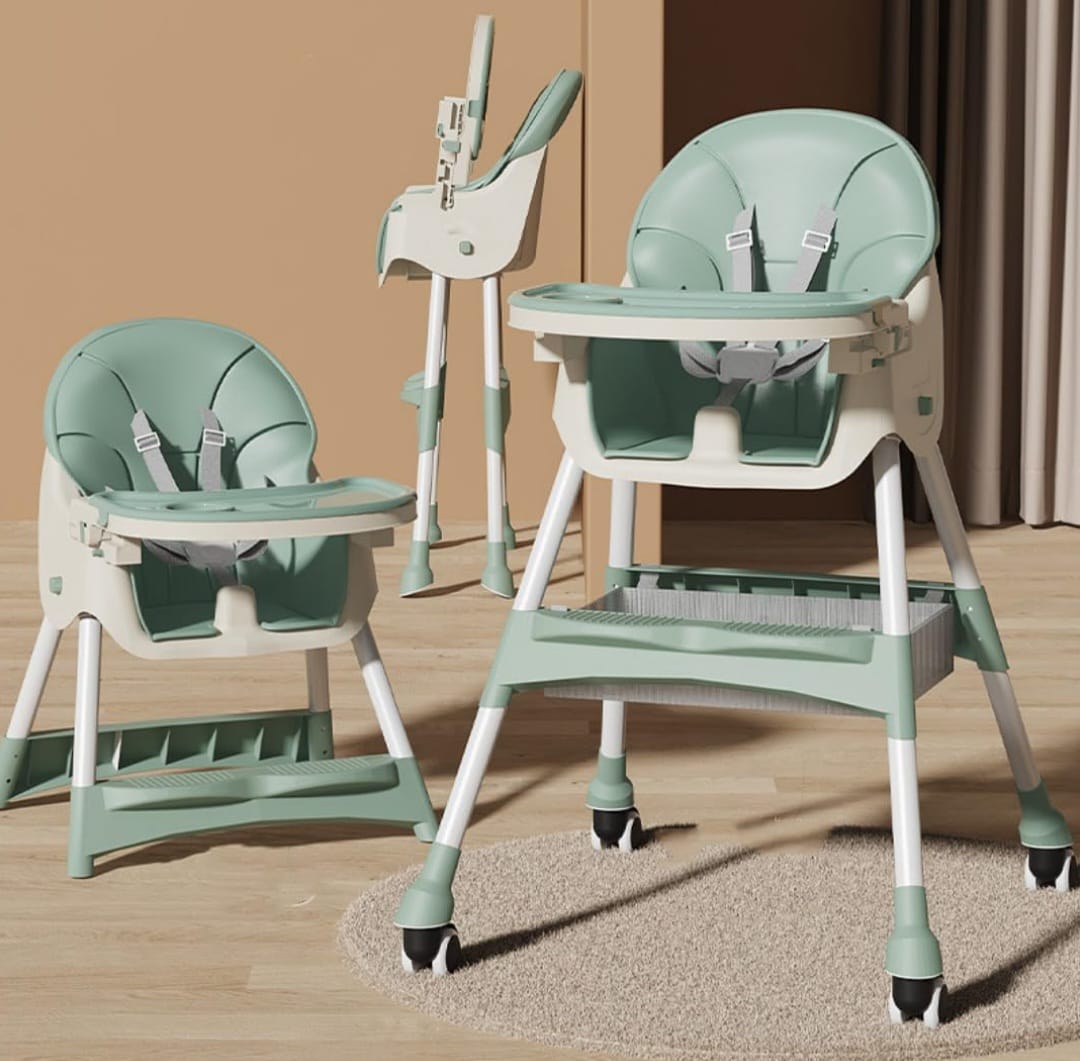 HIGH BABY  FEEDING CHAIR