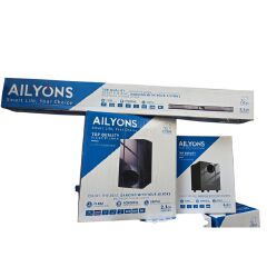 2.1CH AILYONS  SB501K SOUNDBAR MULTIMEDIA SPEAKER SYSTEM