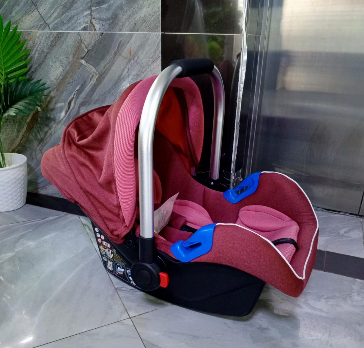 KIDILO BABY CARRY COT