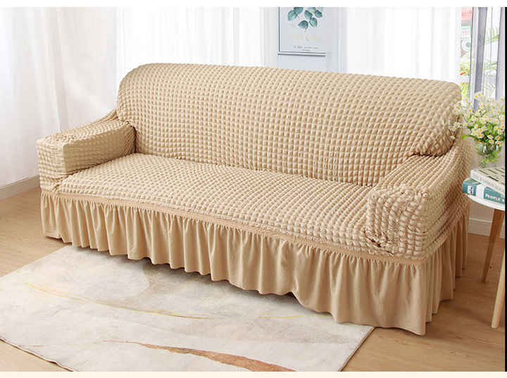 TURKISH HIGH QUALITY STRETCHABLE LOOSE SEAT/ SOFA COVERS