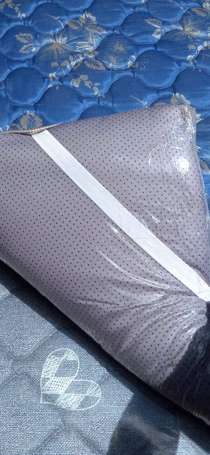 SOFT,COMFORTABLE AND QUALITY  MATTRESS TOPPER.