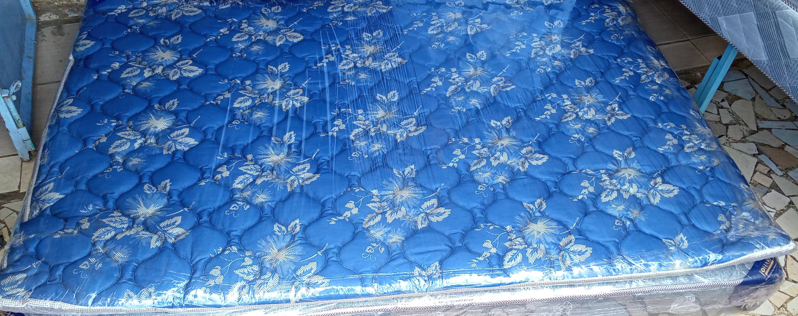 SOFT,COMFORTABLE AND QUALITY  MATTRESS TOPPER.
