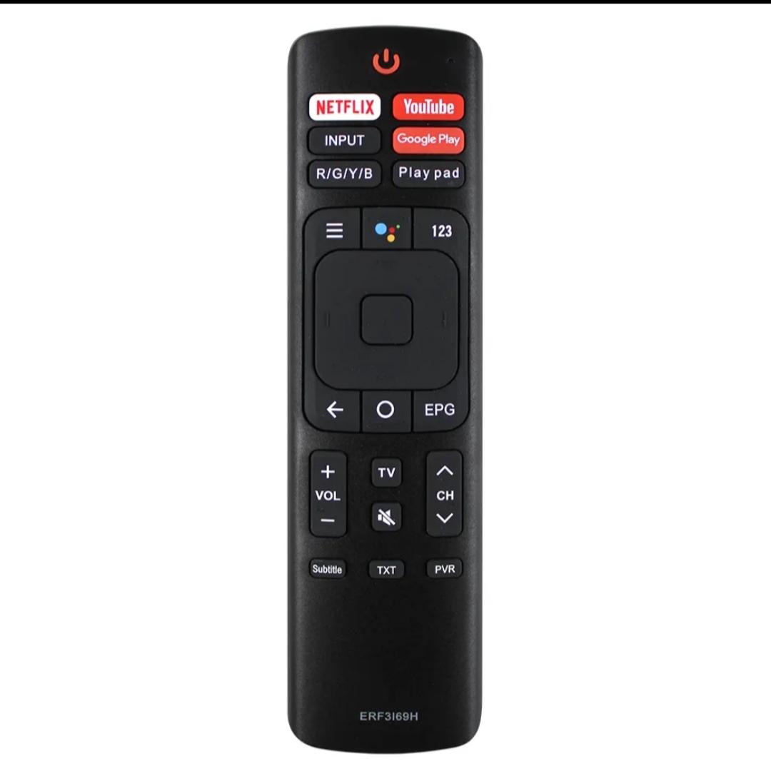 HISENSE SMART TV REMOTE