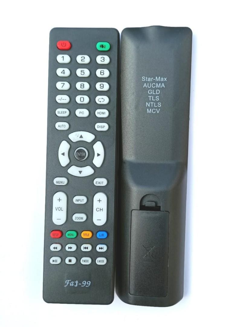 Best price for GLD DIGITAL TV REMOTE Remote Controls Color-Black 1001111604