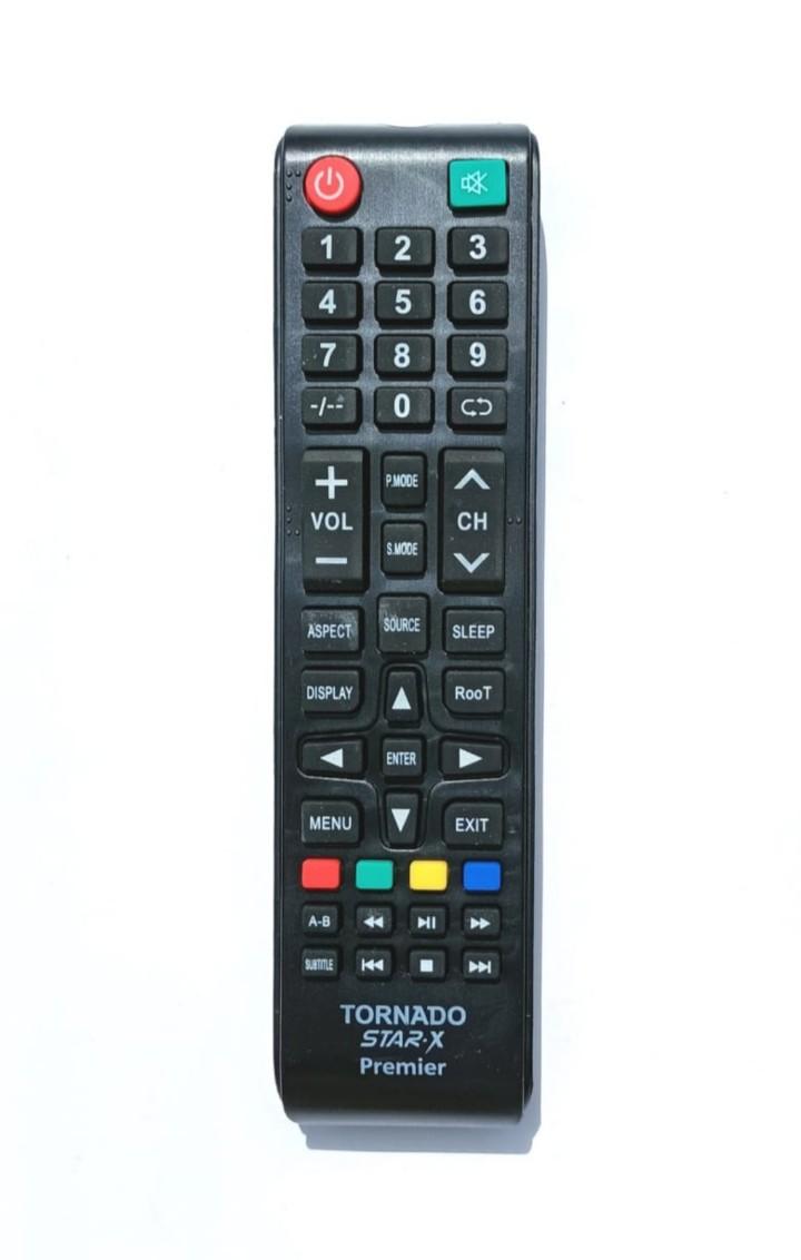 UNIVERSAL DIGITAL TV REPLACEMENT REMOTE CONTROL