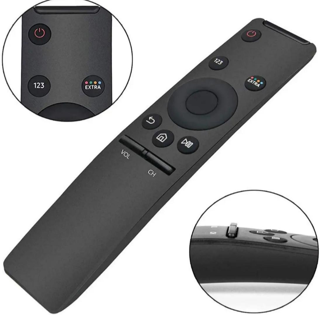 SAMSUNG SMART TV REPLACEMENT REMOTE CONTROL.
