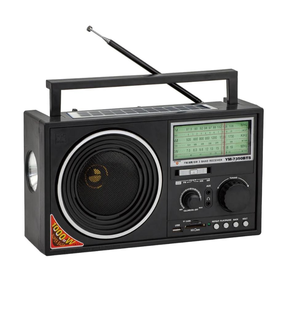 CASTON ST-7350 PORTABLE RADIO