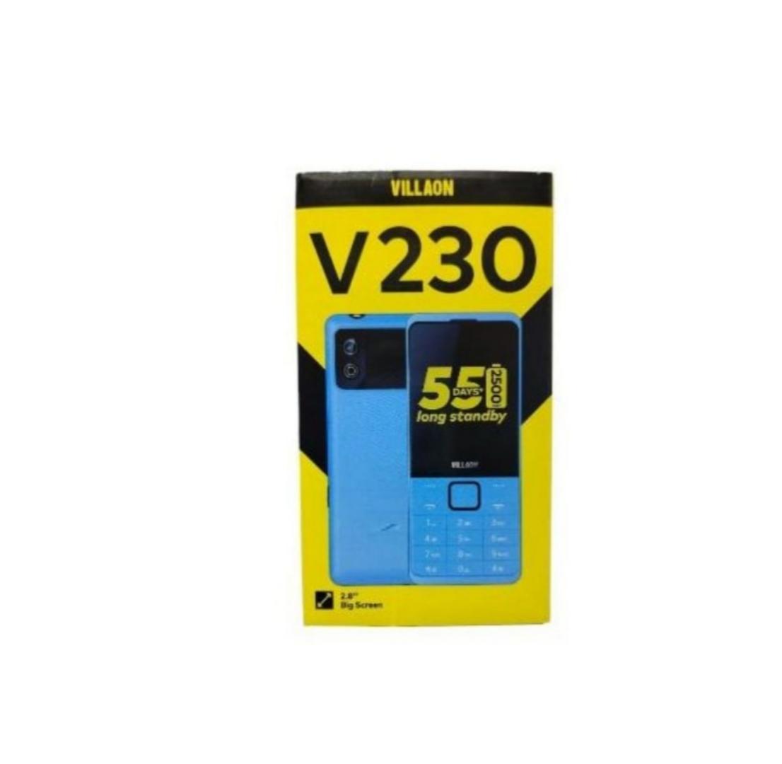 VILLAON KEYPAD PHONE V230 2500mAh battery