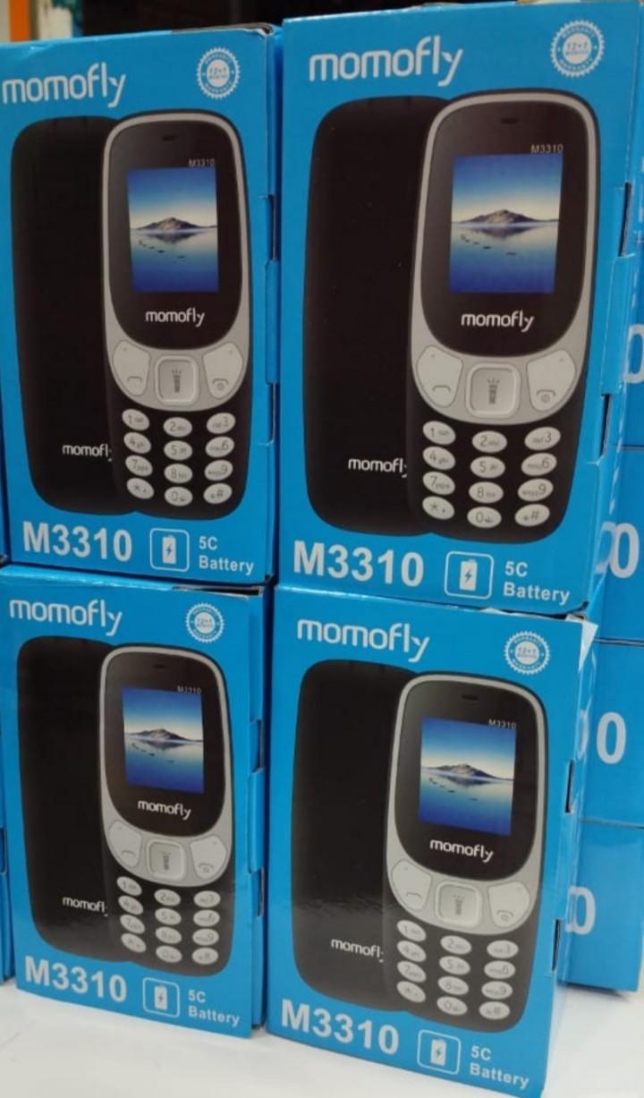 MOMOFLY KEYPAD PHONE M3310