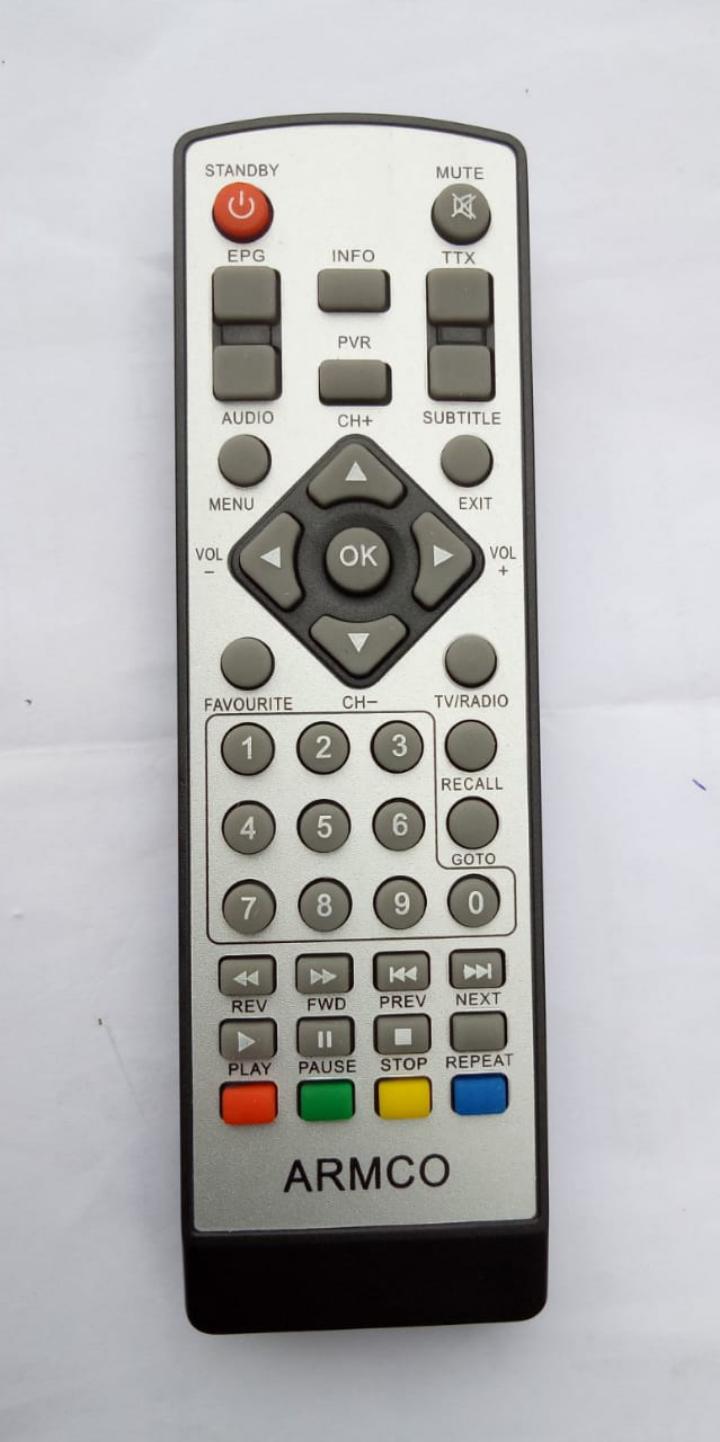 ARMCO WOOFER REMOTE
