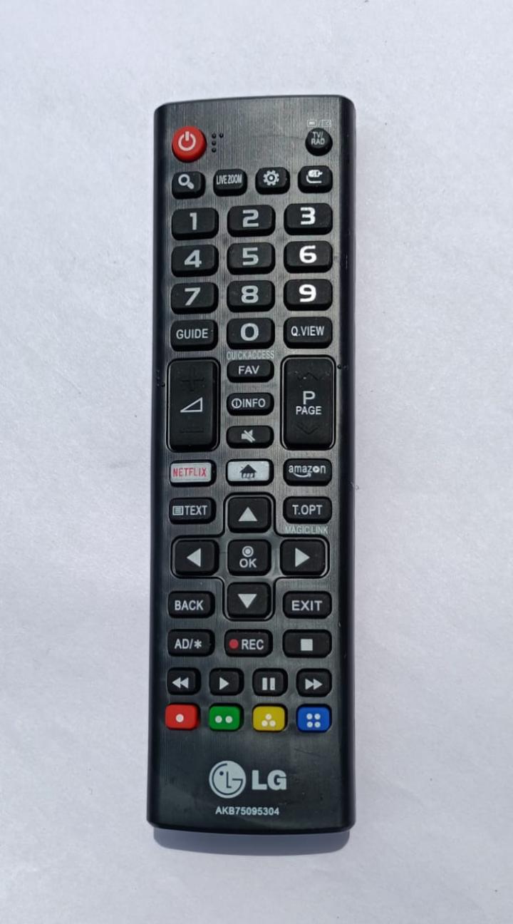 LG SMART TV REMOTE CONTROL