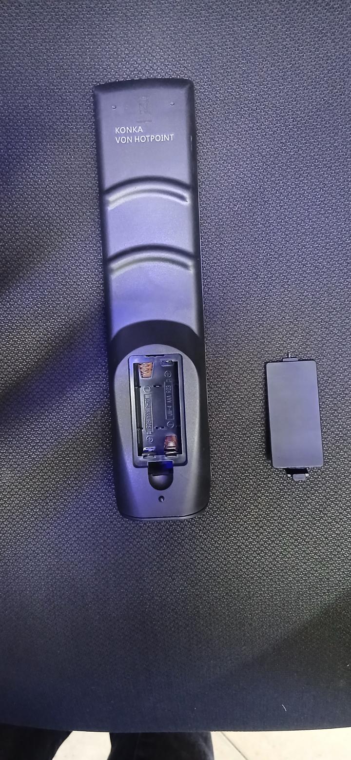 VON HOTPOINT DIGITAL TV REPLACEMENT REMOTE CONTROL.