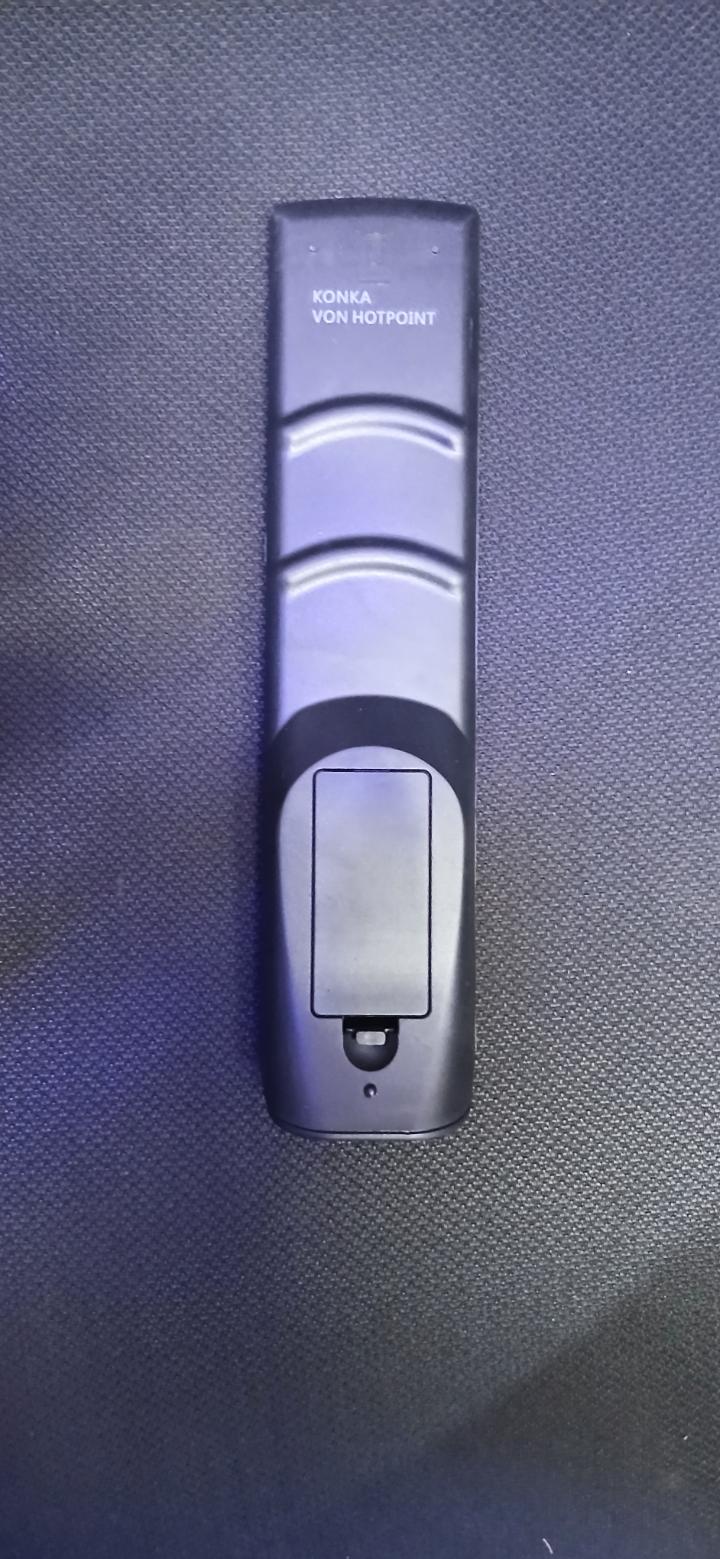 VON HOTPOINT DIGITAL TV REPLACEMENT REMOTE CONTROL.