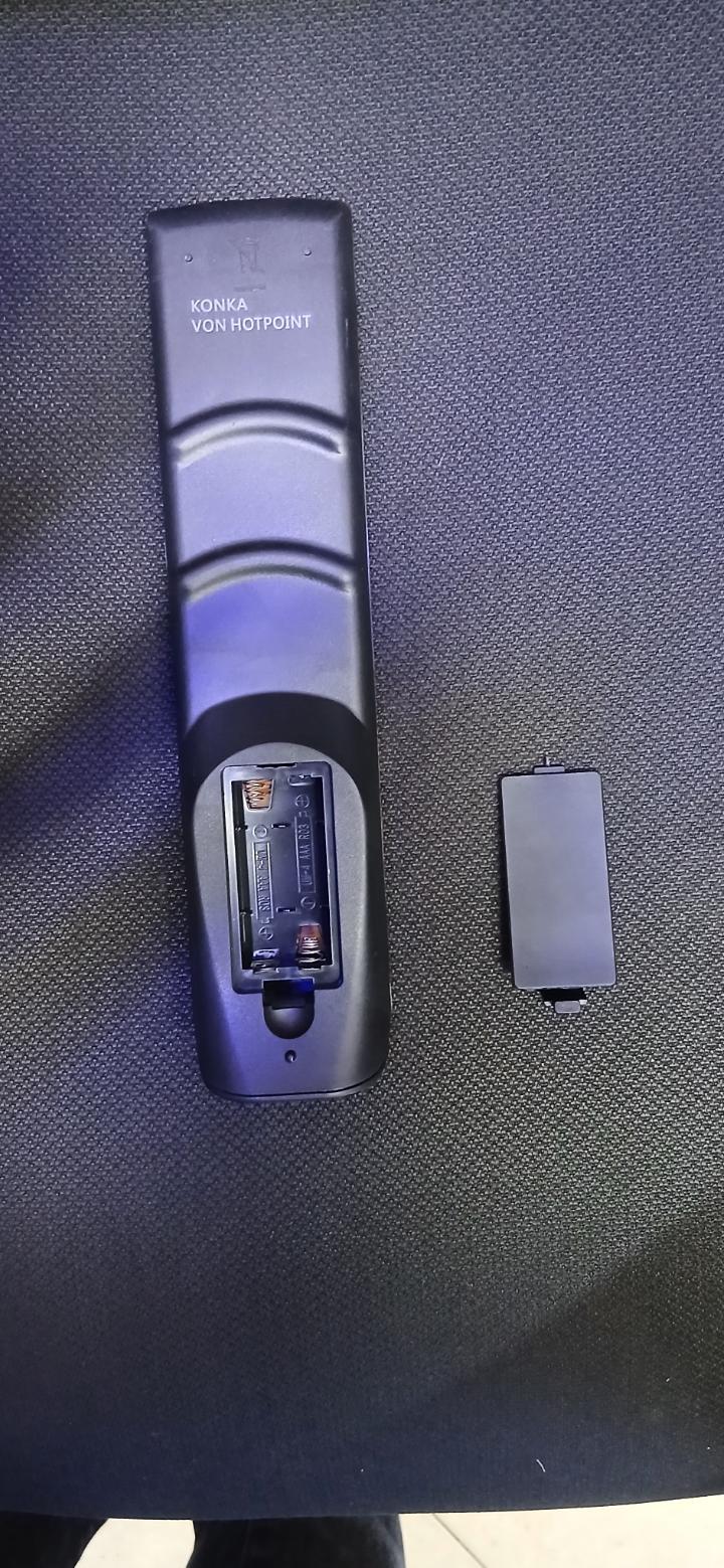 VON HOTPOINT DIGITAL TV REPLACEMENT REMOTE CONTROL.