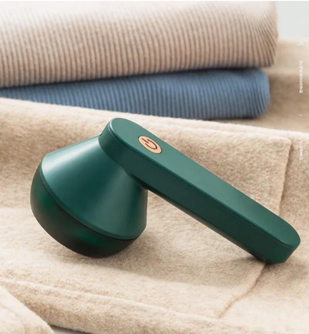 Portable Lint Remover Rechargeable Sweater Shaver Stainless steel Blade