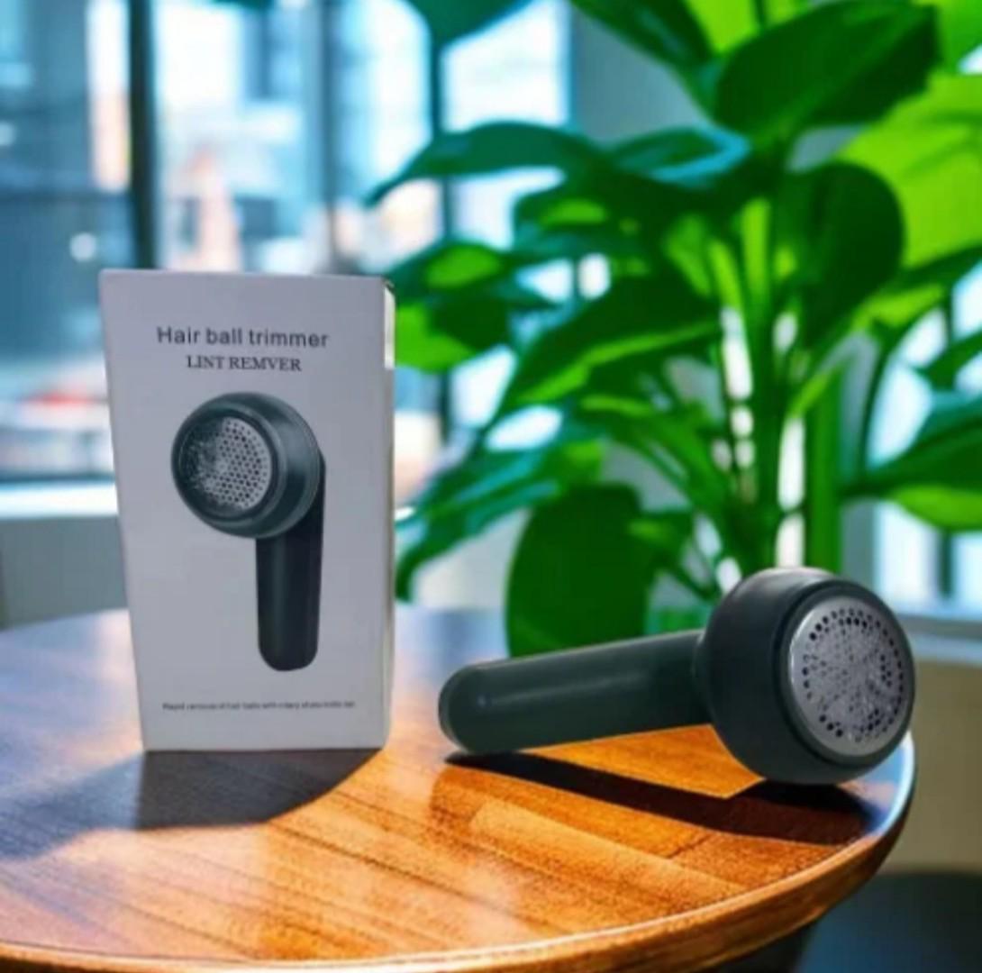 Portable Lint Remover Rechargeable Sweater Shaver Stainless steel Blade