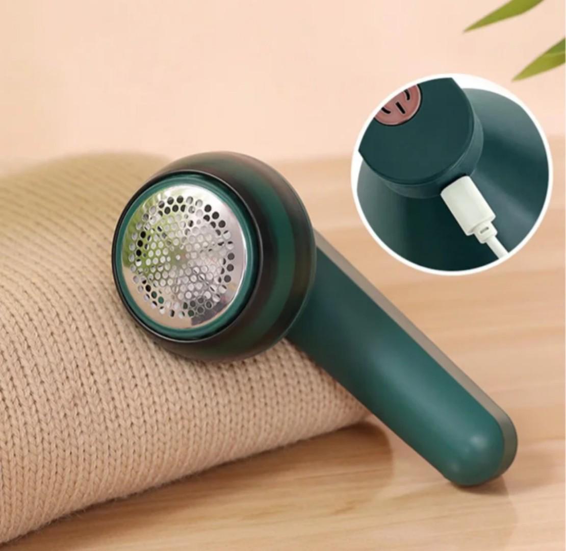 Portable Lint Remover Rechargeable Sweater Shaver Stainless steel Blade