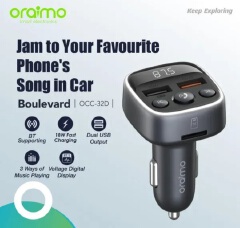 ORAIMO BOULEVARD 18W CAR CHARGER. OCC-33D.