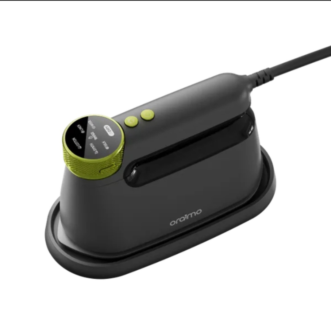 ORAIMO SMART IRON OEL-801A  1740W PORTABLE  ELECTRIC IRON