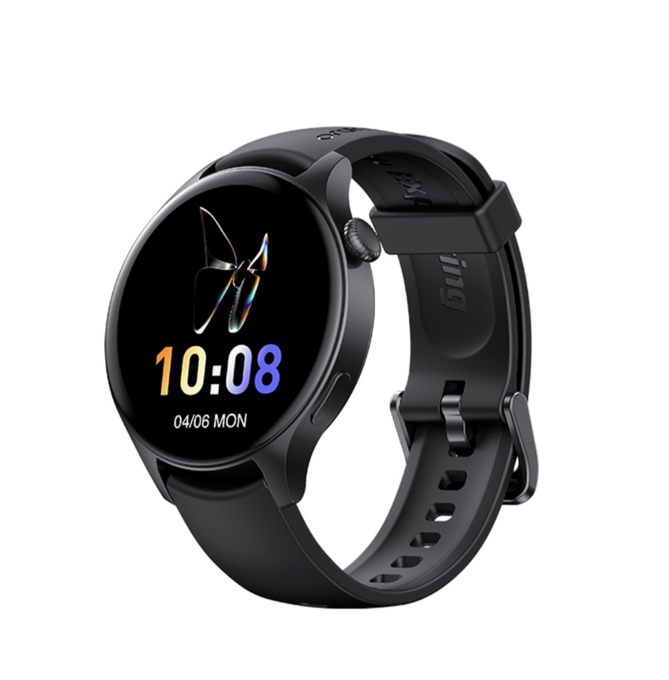 ORAIMO WATCH ER BT CALL 1.43" AMOLED SCREEN 100+ SPORT MODES IP68 WATERPROOF SMART WATCH  OSW-42.