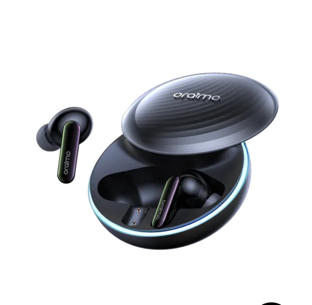 ORAIMO SPACE BUDS HYBRID ANC OSW-630 TRUE WIRELESS EARBUDS CUSTOMIZE VOICE PROMPT.