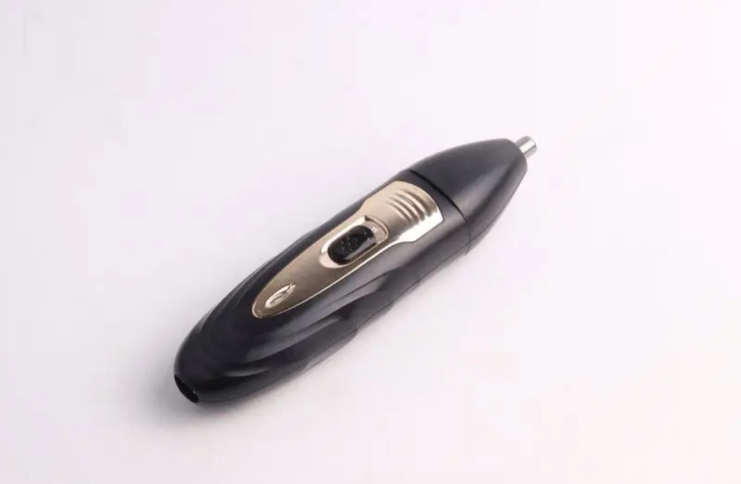 GEEMY GM-595 RECHARGEABLE 3 IN 1 HAIR CLIPPERS,SHAVER AND NOSE TRIMMER.