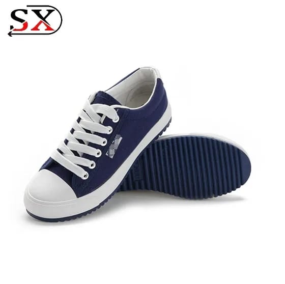 Ben-Bu Rubber Shoe//ladies,kids Sports//casual Fit-Navy Blue