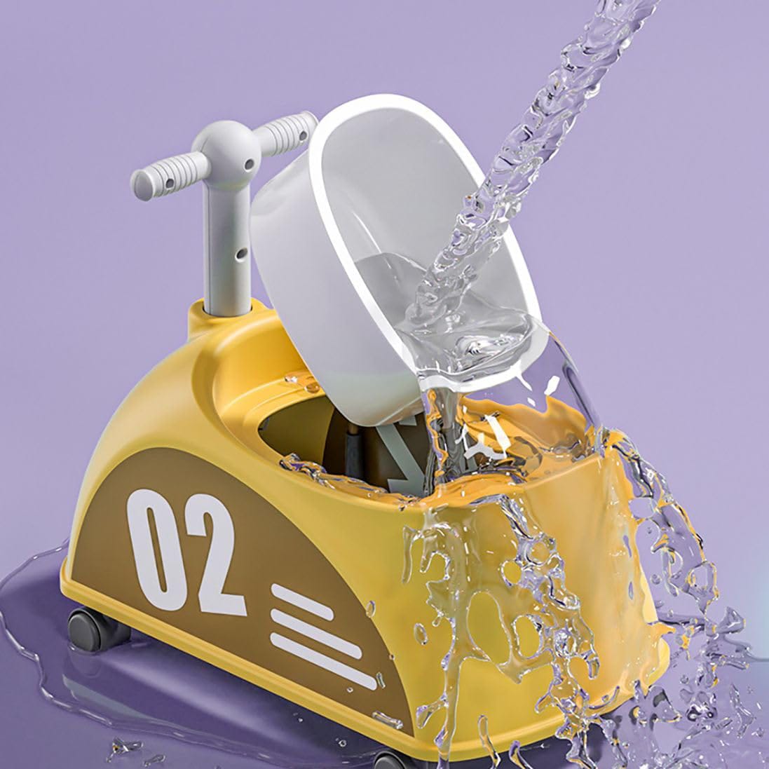 Classy Children Toy-Car Toilet Seat//Portable-Toddler Training Potty