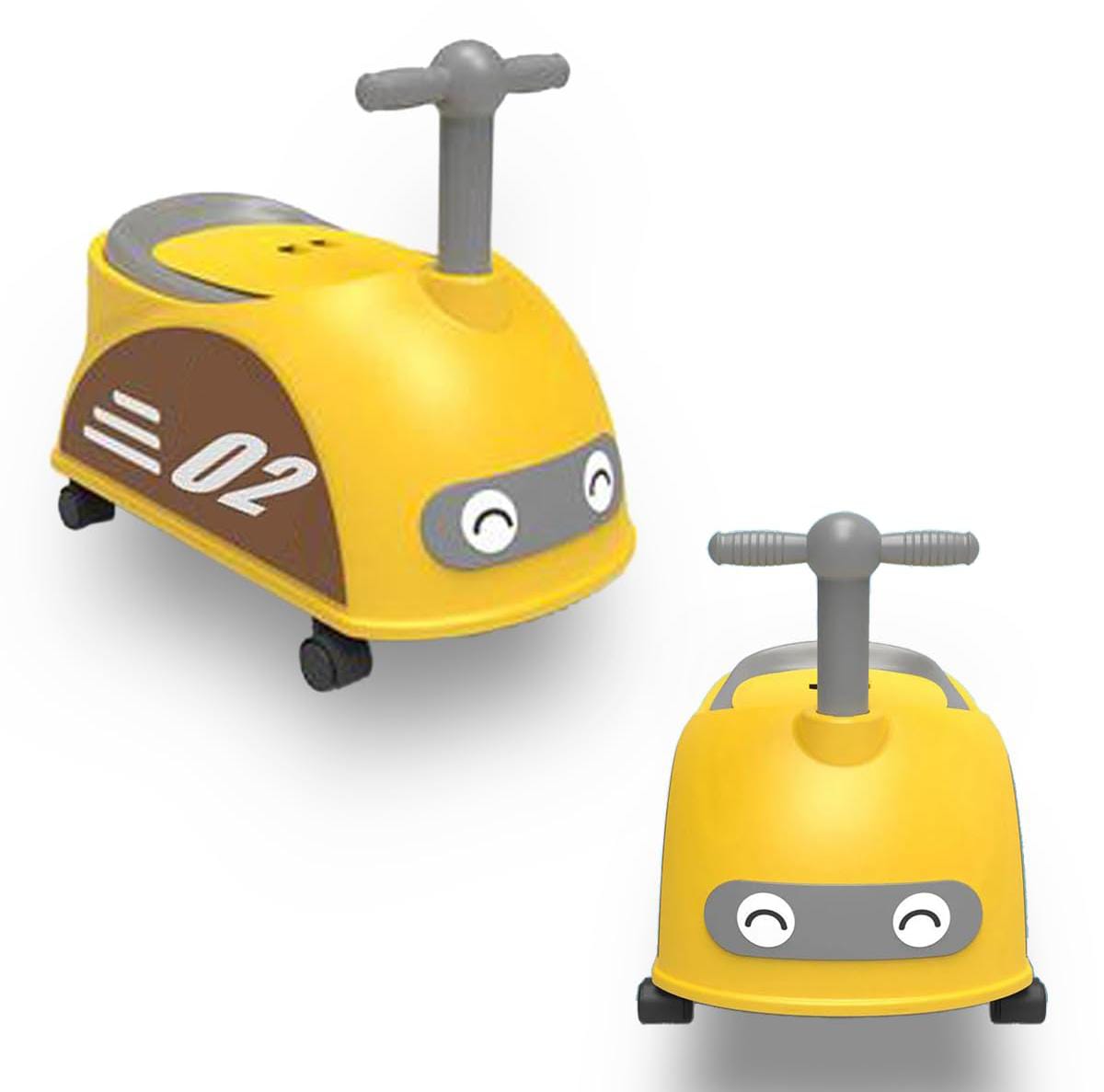 Classy Children Toy-Car Toilet Seat//Portable-Toddler Training Potty