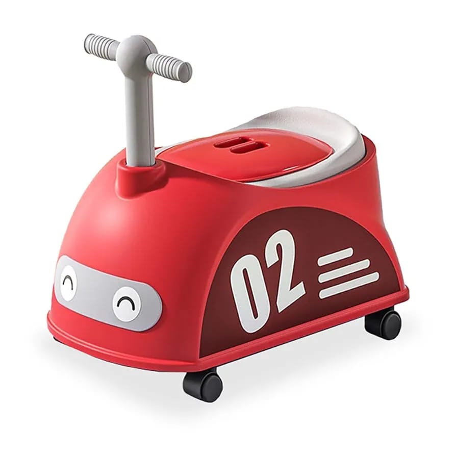 Classy Children Toy-Car Toilet Seat//Portable-Toddler Training Potty