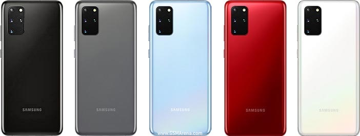 Samsung Galaxy s20 plus 5G