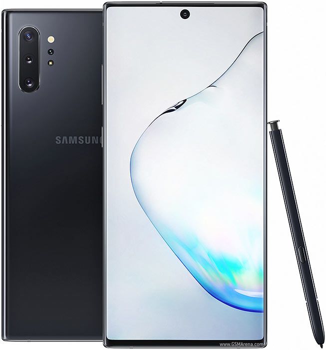 Ex Uk Samsung Galaxy Note10 Plus 256GB