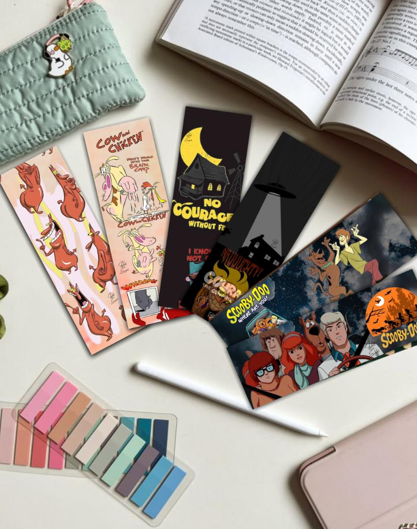 Best Price For Cartoon Network Characters Cartoon Characters Bookmarks best-price-for-cartoon-network-characters-cartoon-characters-bookmarks