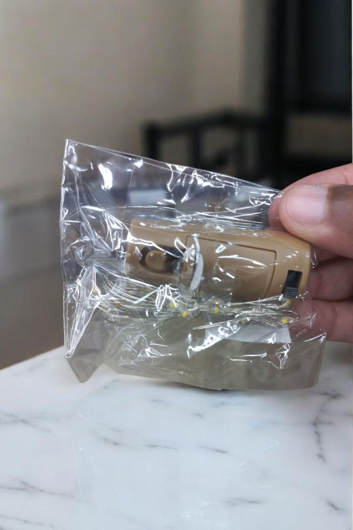 LED Copper Lights for Christmas Decor, Multicoloured (Red, Green, Blue and Yellow) LED Copper lights,  String Fairy Lights, LED Lights