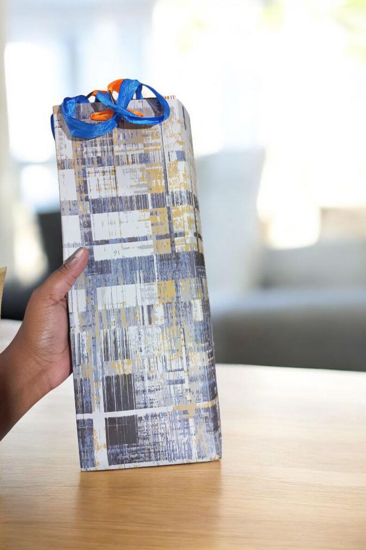 Gift Bag For Wine Lovers, Wine Gift Bag