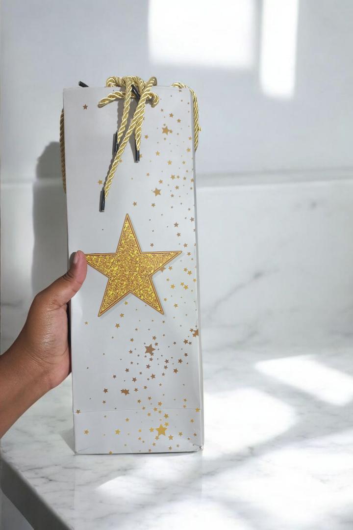 Gift Bag For Wine Lovers, Wine Gift Bag