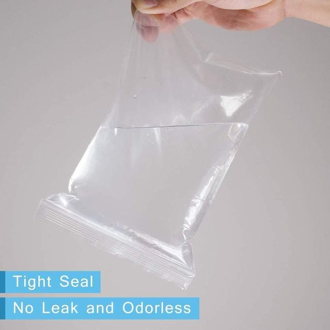 Heavy guage reusable freezer  zip lock bag bags