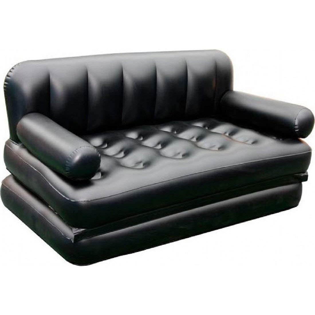 5in1 Inflatable Multifunction sofa-bed With Manual pump