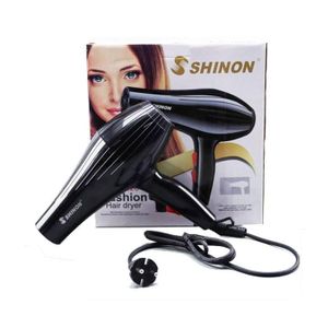 SHINON HAIR DRYER, Hair blow dryer 4000 Watt powerful motor with 2 heat and 3 speed settings effective drying tool for home and salon