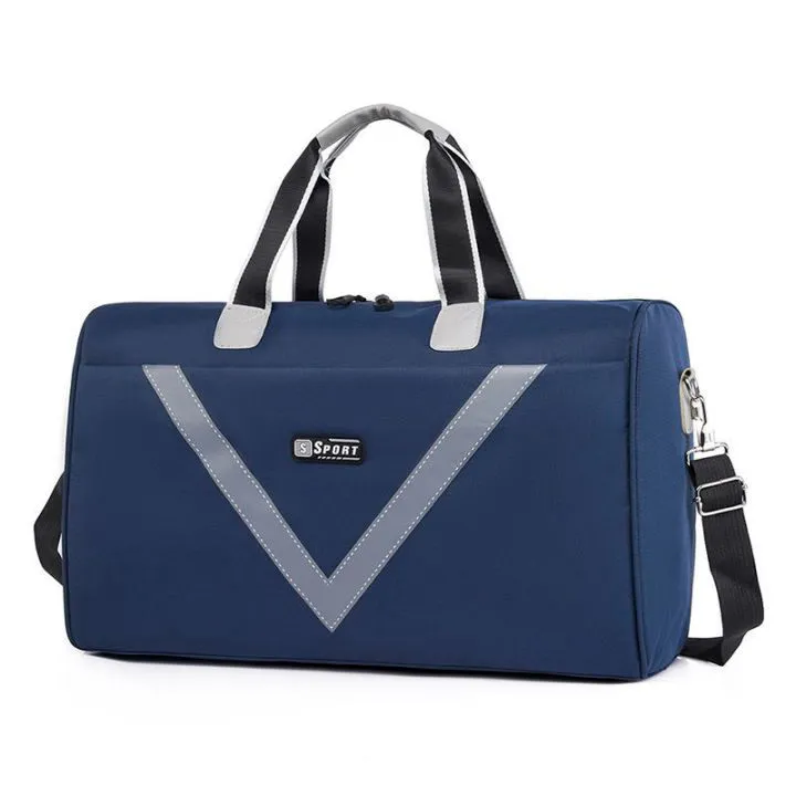 Hand Carry Bag Travel Bag Stylish Weekender Bag Short Trip Bag Sports Bag Travel Bag Duffle Bag Hand carry Gym Bag Crossbody Bag Sports Bag for UNISEX