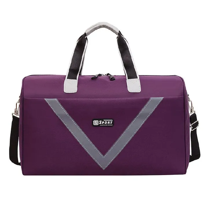 Hand Carry Bag Travel Bag Stylish Weekender Bag Short Trip Bag Sports Bag Travel Bag Duffle Bag Hand carry Gym Bag Crossbody Bag Sports Bag for UNISEX