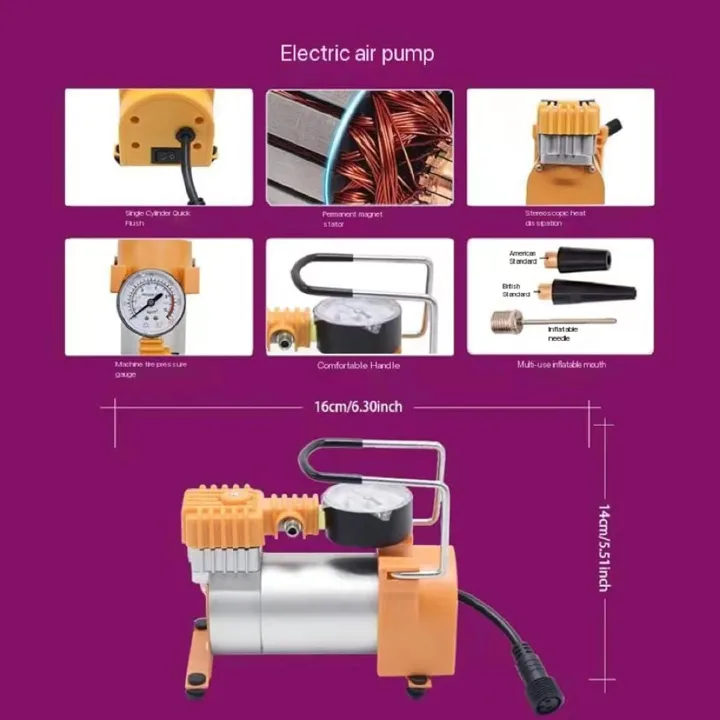 Electric Car Jack 2 Ton Electric Scissor Jack 12V DC Electric Jack with Electric Impact Wrench Car Repair Tool for Sedans and Trucks