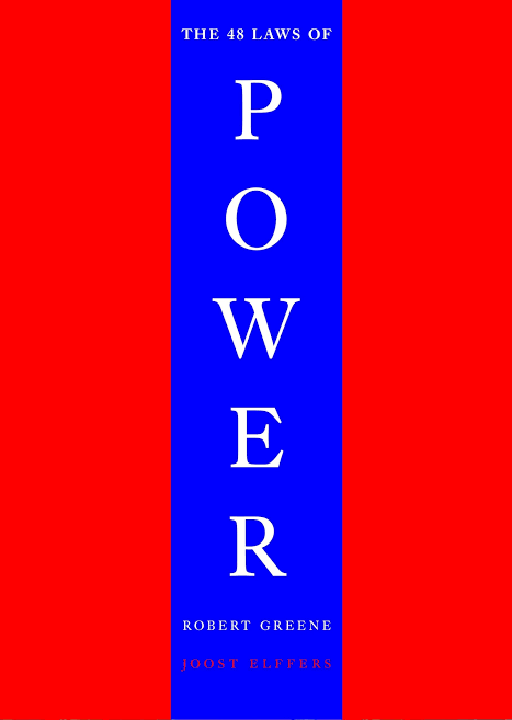 The 48 Laws of Power
Book by Robert Greene
