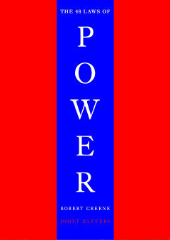 The 48 Laws of Power
Book by Robert Greene